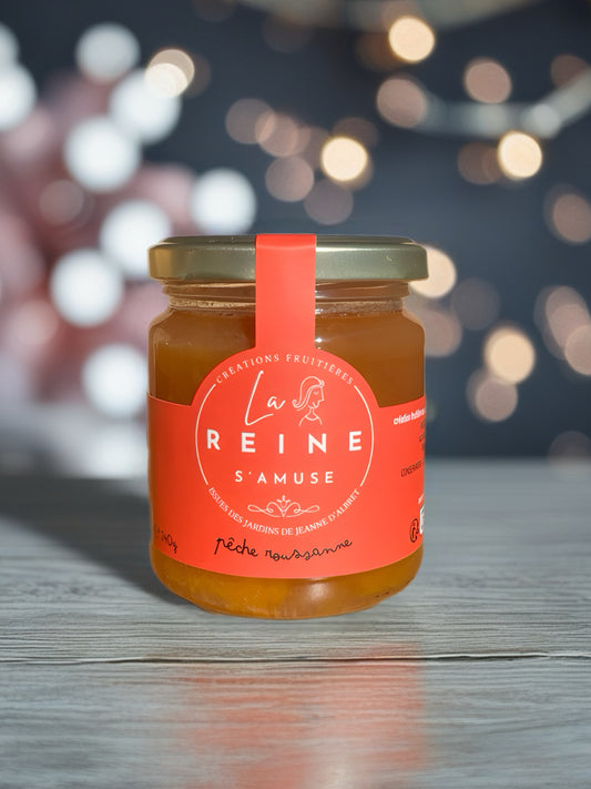 Pêche roussanne 240g
